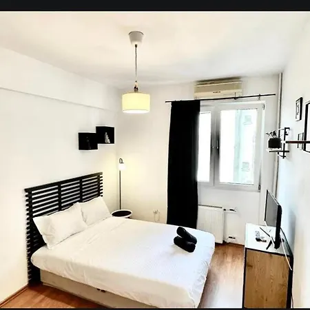 Brutus Union Square 公寓 布加勒斯特